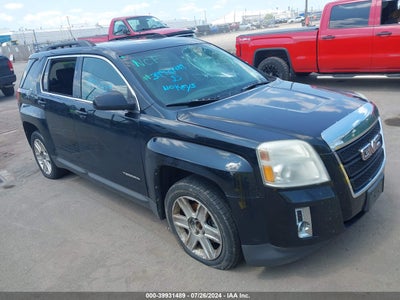 GMC TERRAIN 2011