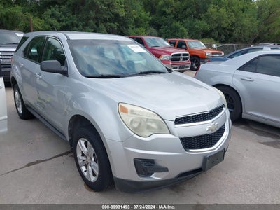 CHEVROLET EQUINOX 2011