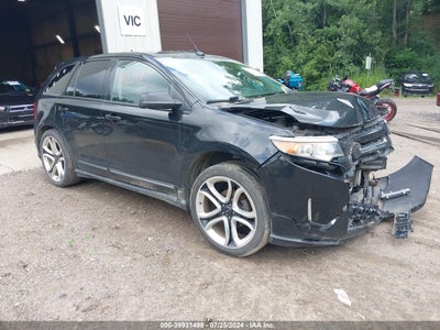 FORD EDGE 2013