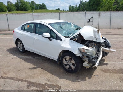 HONDA CIVIC 2013