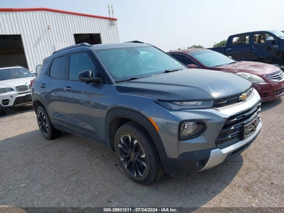 CHEVROLET TRAILBLAZER 2021