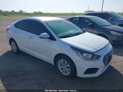 HYUNDAI ACCENT 2021