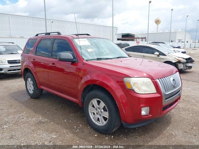 MERCURY MARINER 2010