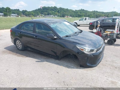 KIA RIO 2020