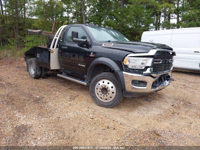 RAM 4500 CHASSIS 2019