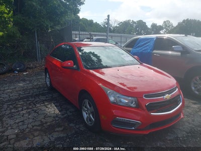 CHEVROLET CRUZE 2015