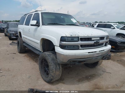 CHEVROLET SUBURBAN 1500 2001