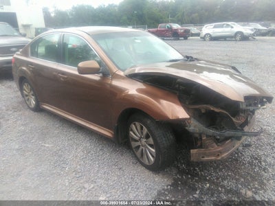 SUBARU LEGACY 2011