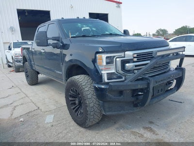 FORD F-350 2020