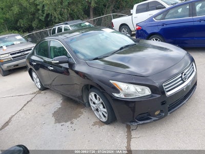 NISSAN MAXIMA 2013