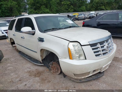 CADILLAC ESCALADE HYBRID 2010