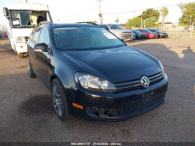VOLKSWAGEN JETTA SPORTWAGEN 2012