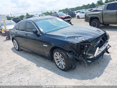 BMW 535I 2014