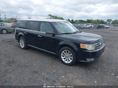 FORD FLEX 2011