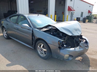 PONTIAC GRAND PRIX 2005