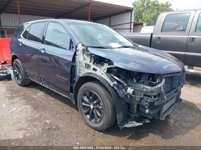 CHEVROLET EQUINOX 2018
