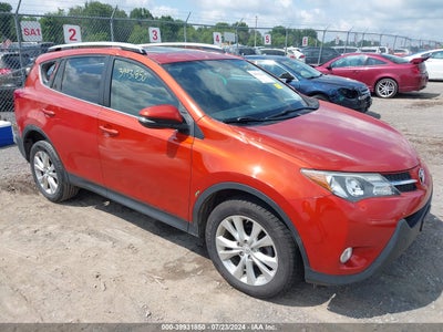 TOYOTA RAV4 2015