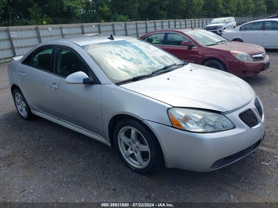 PONTIAC G6 NEW 2009