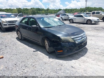 FORD FUSION 2010