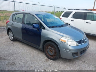 NISSAN VERSA 2008
