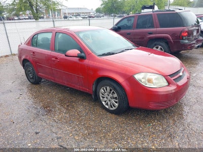 CHEVROLET COBALT 2010