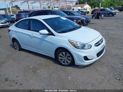 HYUNDAI ACCENT 2015