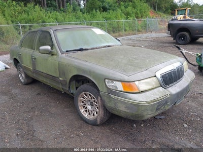 MERCURY GRAND MARQUIS 2000
