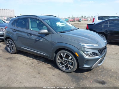 HYUNDAI KONA 2023