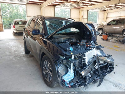 HYUNDAI TUCSON HYBRID 2024