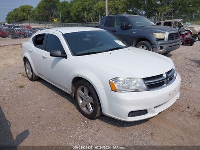 DODGE AVENGER 2013