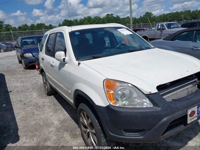 HONDA CR-V 2003