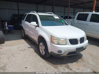 PONTIAC TORRENT 2007