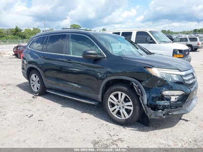 HONDA PILOT 2016