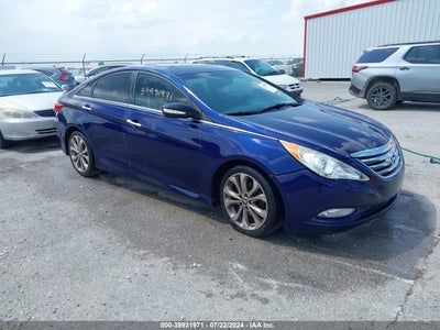 HYUNDAI SONATA 2014