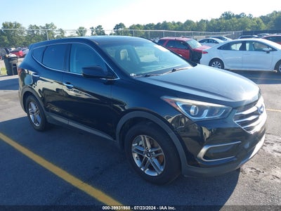 HYUNDAI SANTA FE SPORT 2017
