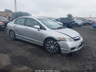 HONDA CIVIC 2010