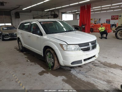DODGE JOURNEY 2010