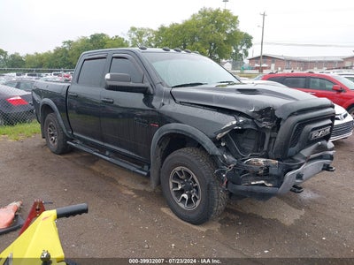 RAM 1500 2016