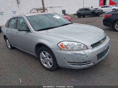 CHEVROLET IMPALA 2008