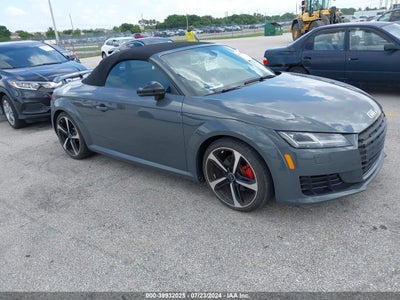 Audi Tt 2018