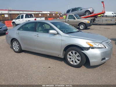 TOYOTA CAMRY 2009