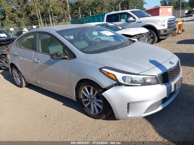 KIA FORTE 2017