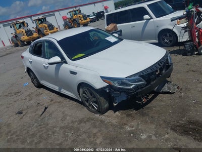 KIA OPTIMA 2019