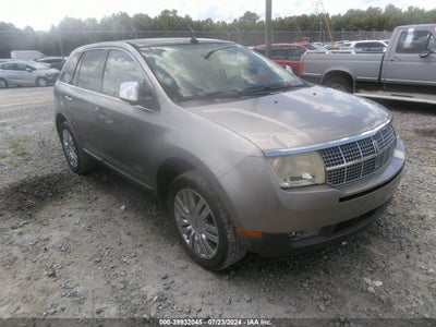 LINCOLN MKX 2008