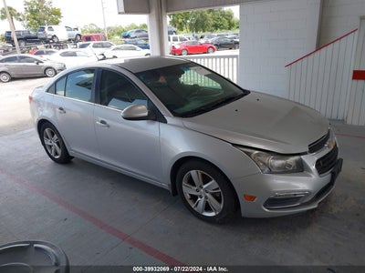 CHEVROLET CRUZE 2015