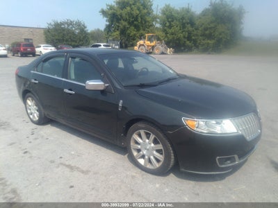 LINCOLN MKZ 2010