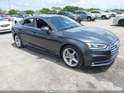 AUDI A5 2019