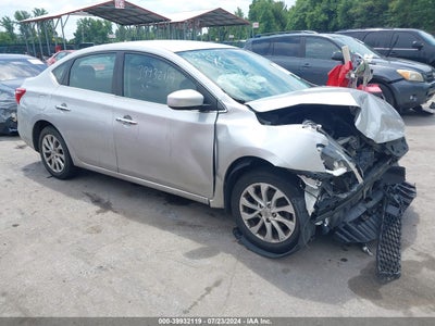 NISSAN SENTRA 2019