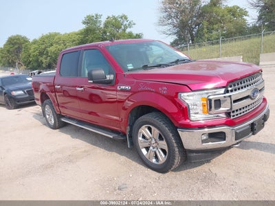 FORD F-150 2019