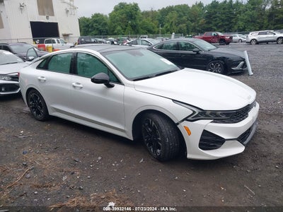 KIA K5 2022